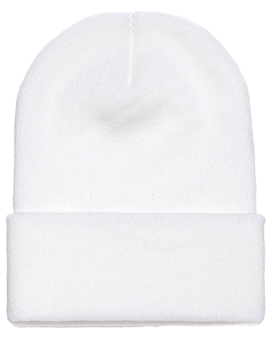 Cuffed Beanie by Yupoong (Customizable)