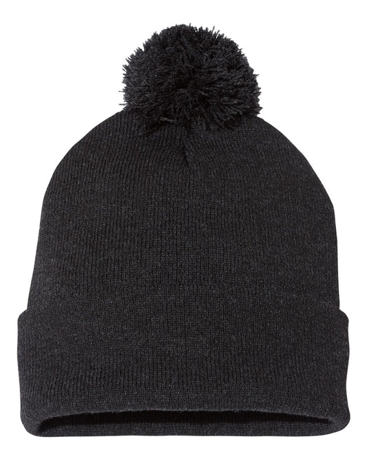 Sportsman Pom Pom Beanie